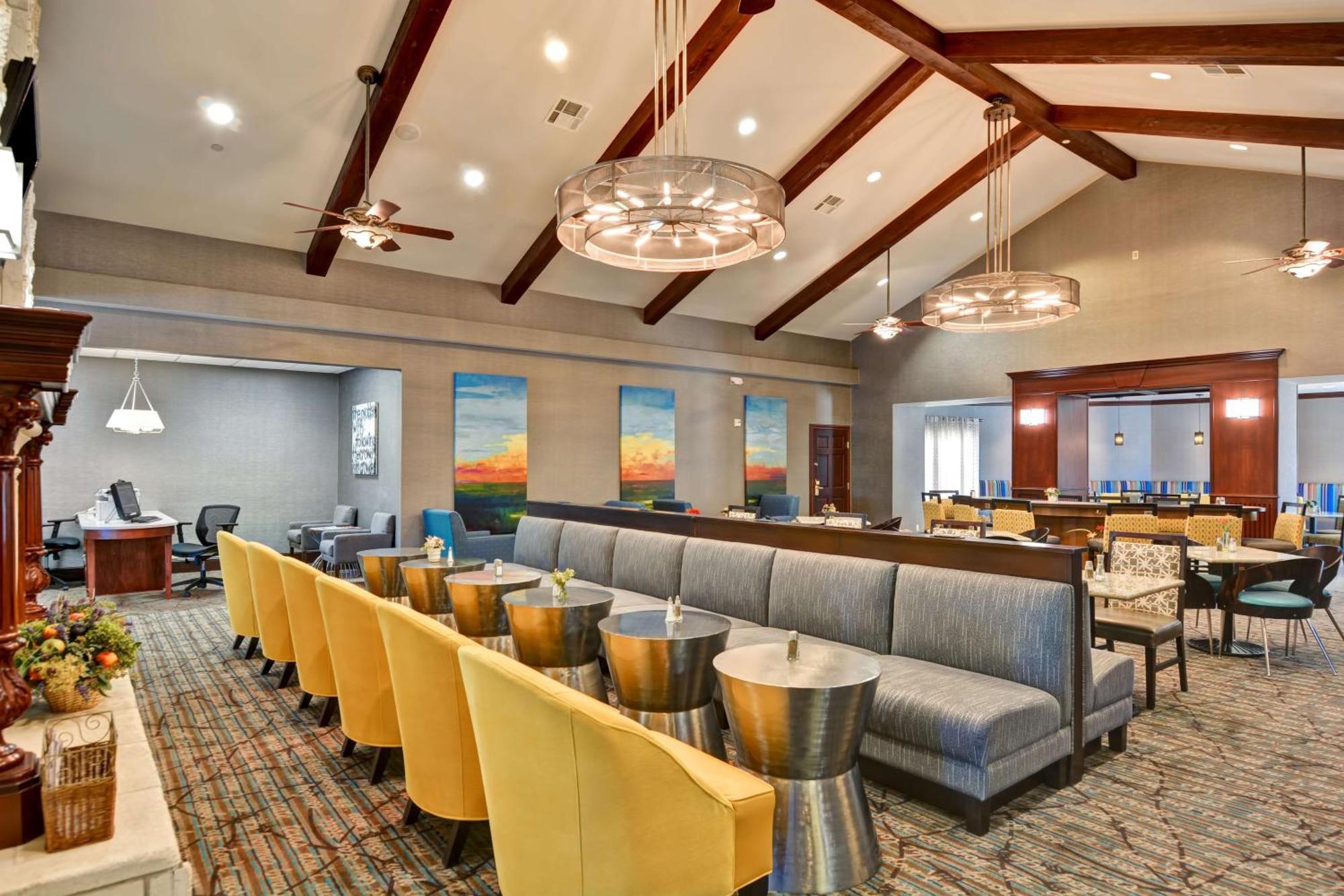 Homewood Suites By Hilton Амарилло Экстерьер фото